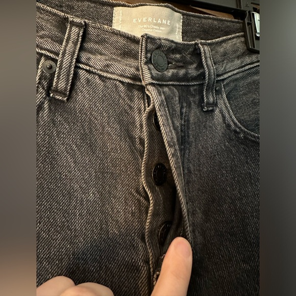 Everlane The 90’s Cheeky Jean size 24 regular - Picture 4 of 6